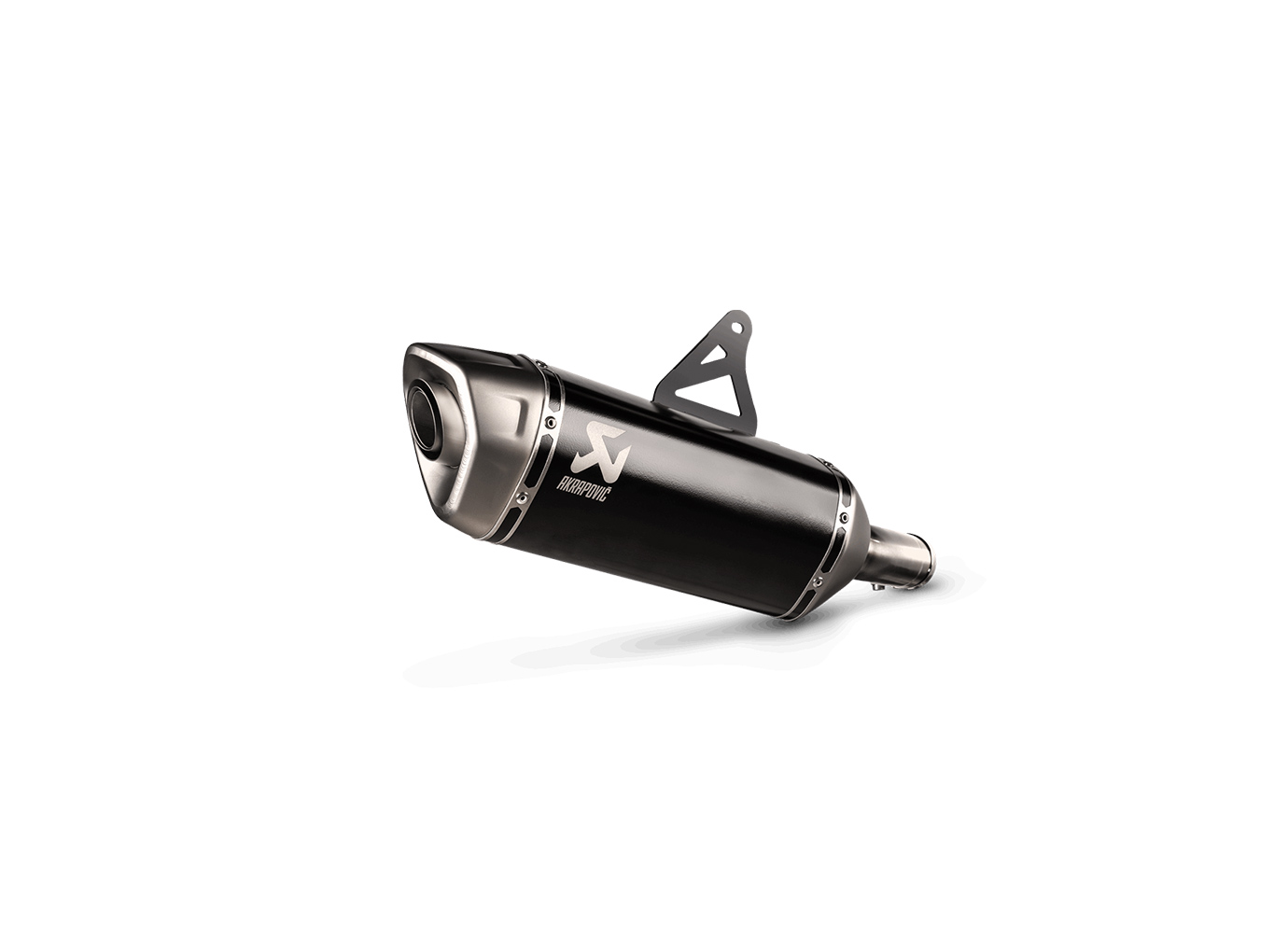 Akrapovic Slip-On Line (Titanio) para Honda XL 750 Transalp año de modelo 2023-