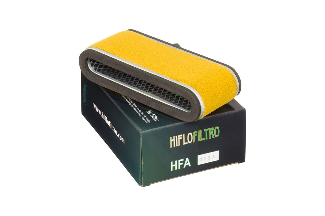 HIFLO filtro de aire HFA4701 Yamaha XS850
