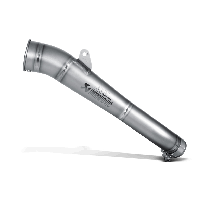 Escape Akrapovic Slip-On Line (Titanio) para Suzuki GSX-R 600 2011-2017 y GSX-R 750 2011-2017