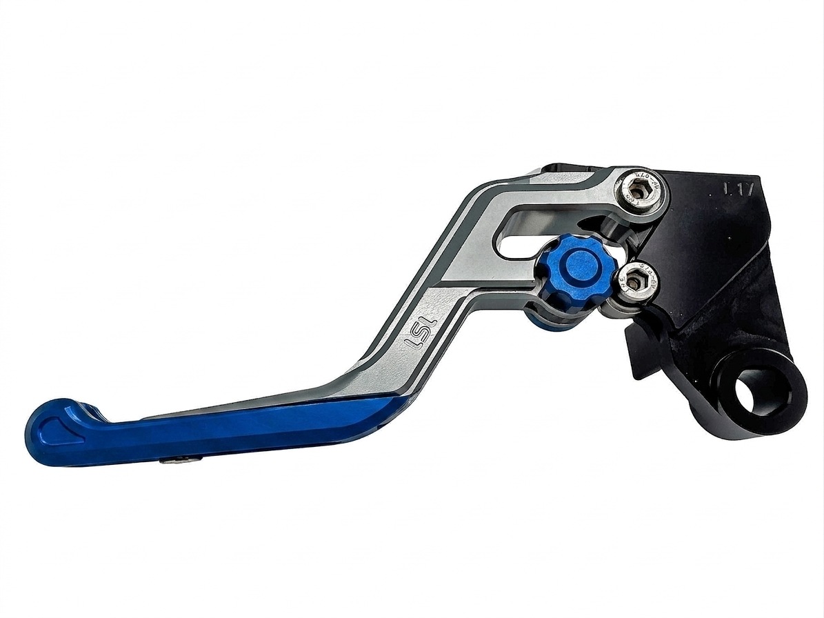 LSL ERGONIA maneta del embrague L04 Plata/Azul/Azul