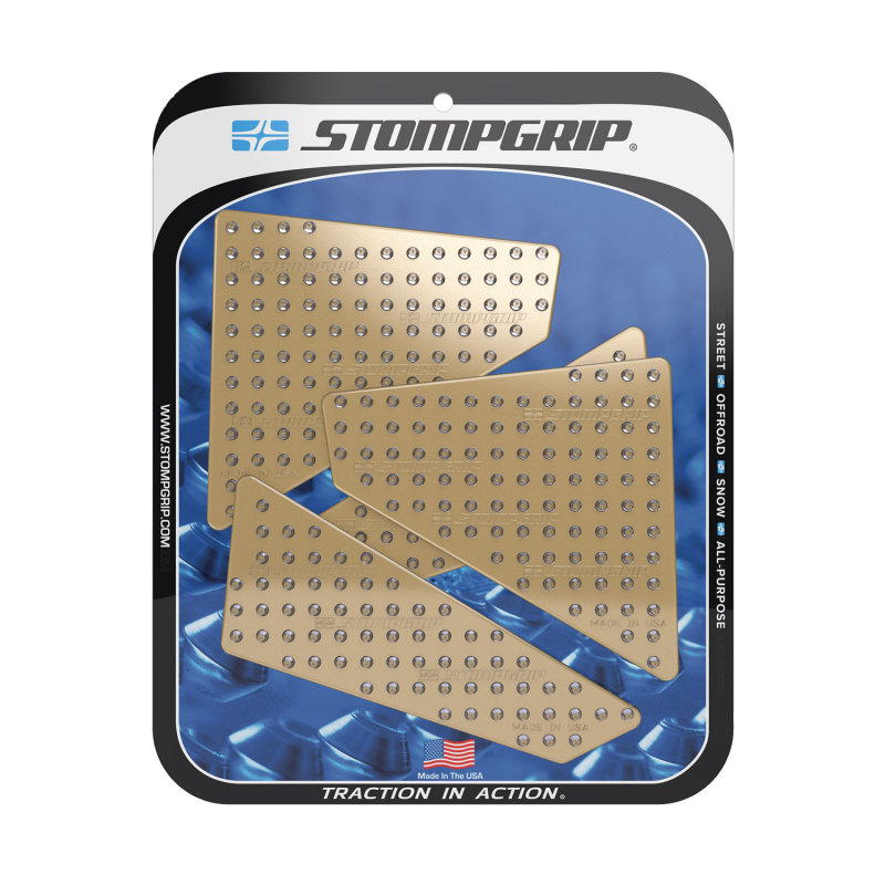Stompgrip depósito de gasolina Pad transparente, Volcano, para KTM, 1390 Super Duke R EVO 2024-2025