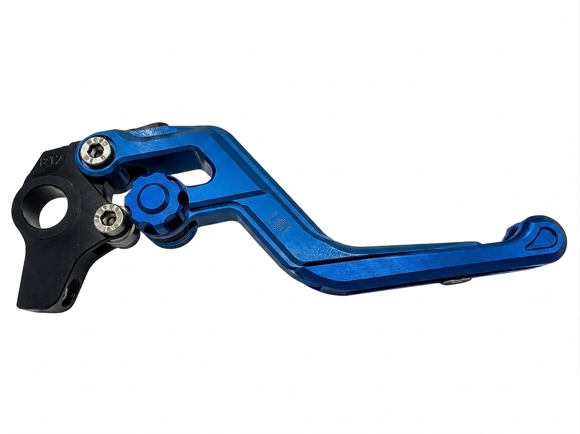 LSL ERGONIA Maneta de freno R22 Azul/Azul/Azul
