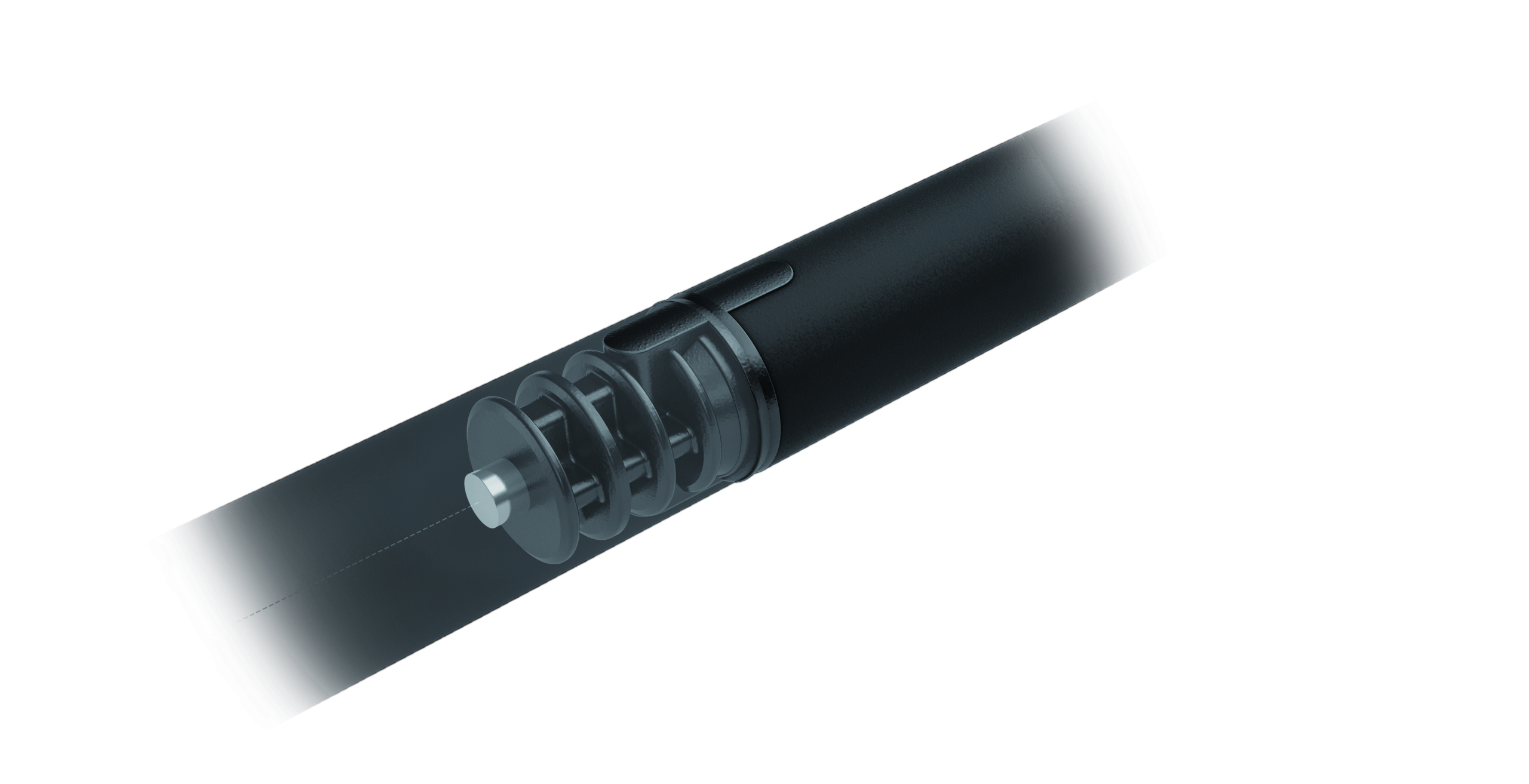 LV8 ELEVATE Caballete de Montaje Universal para rueda delantera con Soportes Cónicos, Negro/Verde