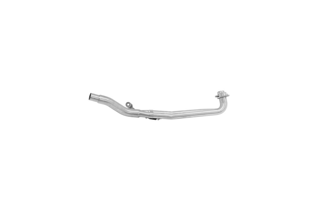Colector de Competición ARROW de Acero Inoxidable sin catalizador para Kymco AK550 Modelo 2021