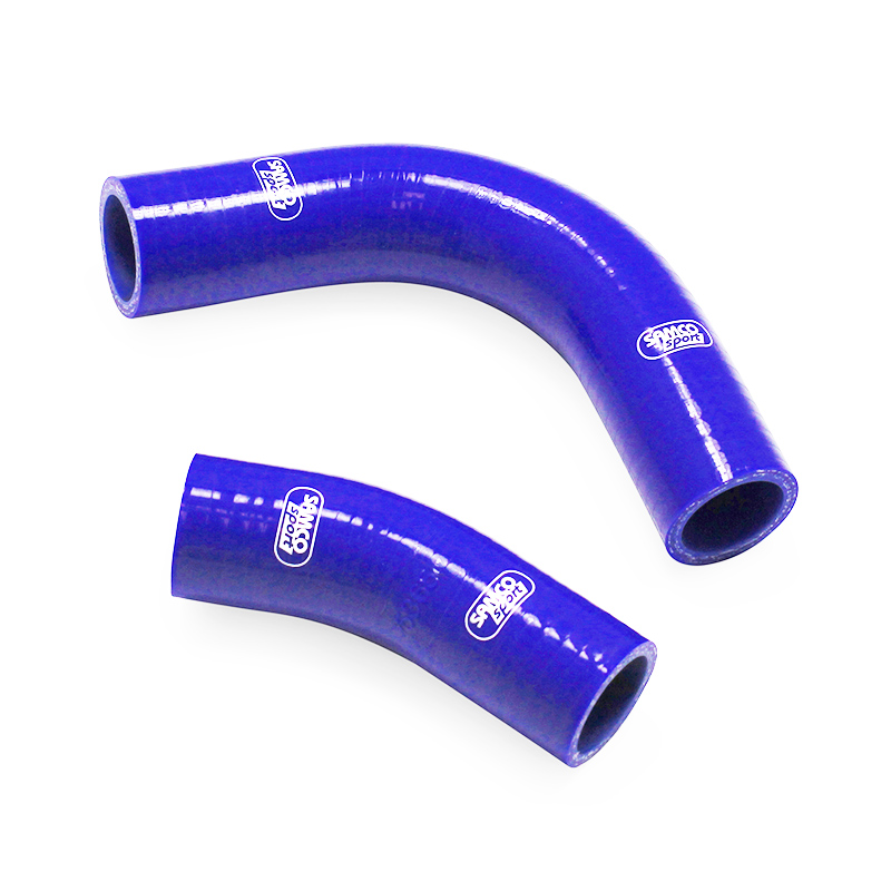 Kit de mangueras de silicona SAMCO SPORT azul para Honda GL1000 Goldwing GL1100 Goldwing Año del modelo 1974-1983