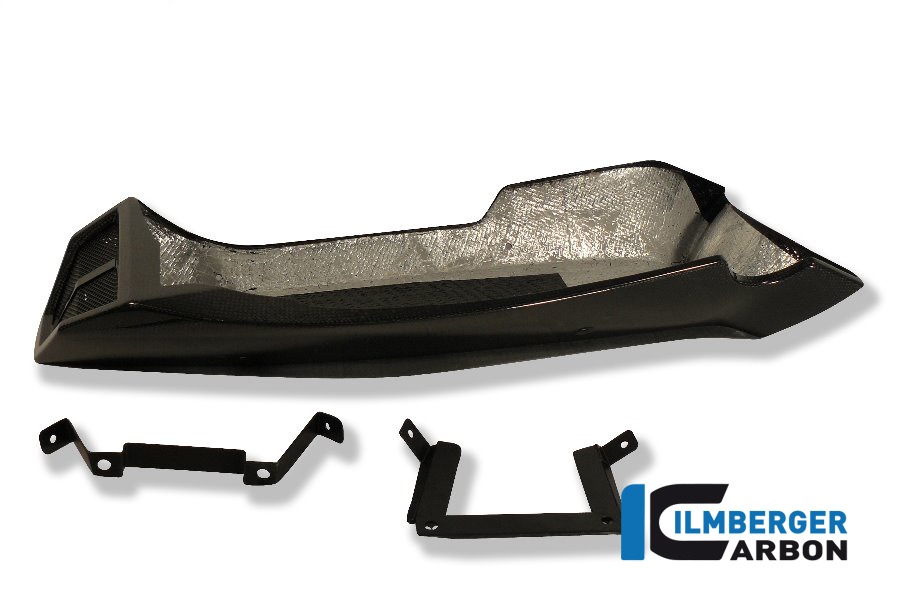 Quilla de motor Ilmberger de Carbono, Carbono
