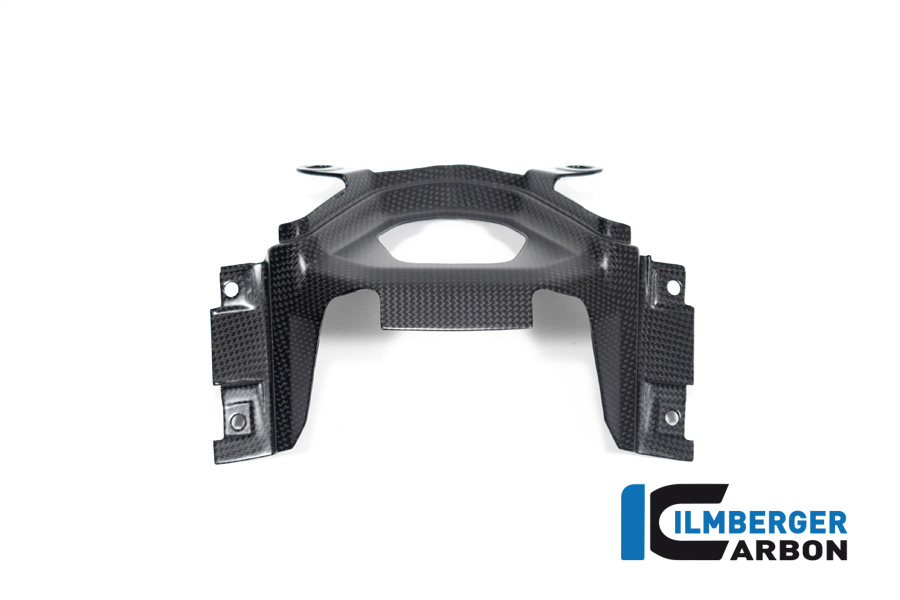 Cubierta de encendido Ilmberger de carbono, mate, Ducati Diavel 1260, 2019-