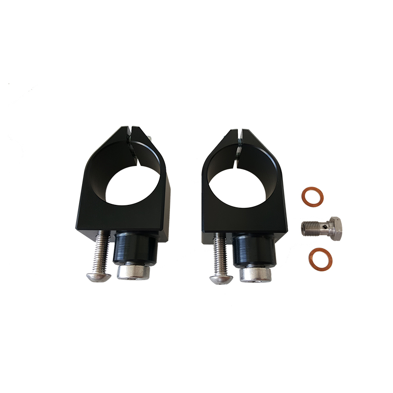 kit de elevación de manillar alpha Technik 40mm Suzuki SV650X, WCX0/WCX1