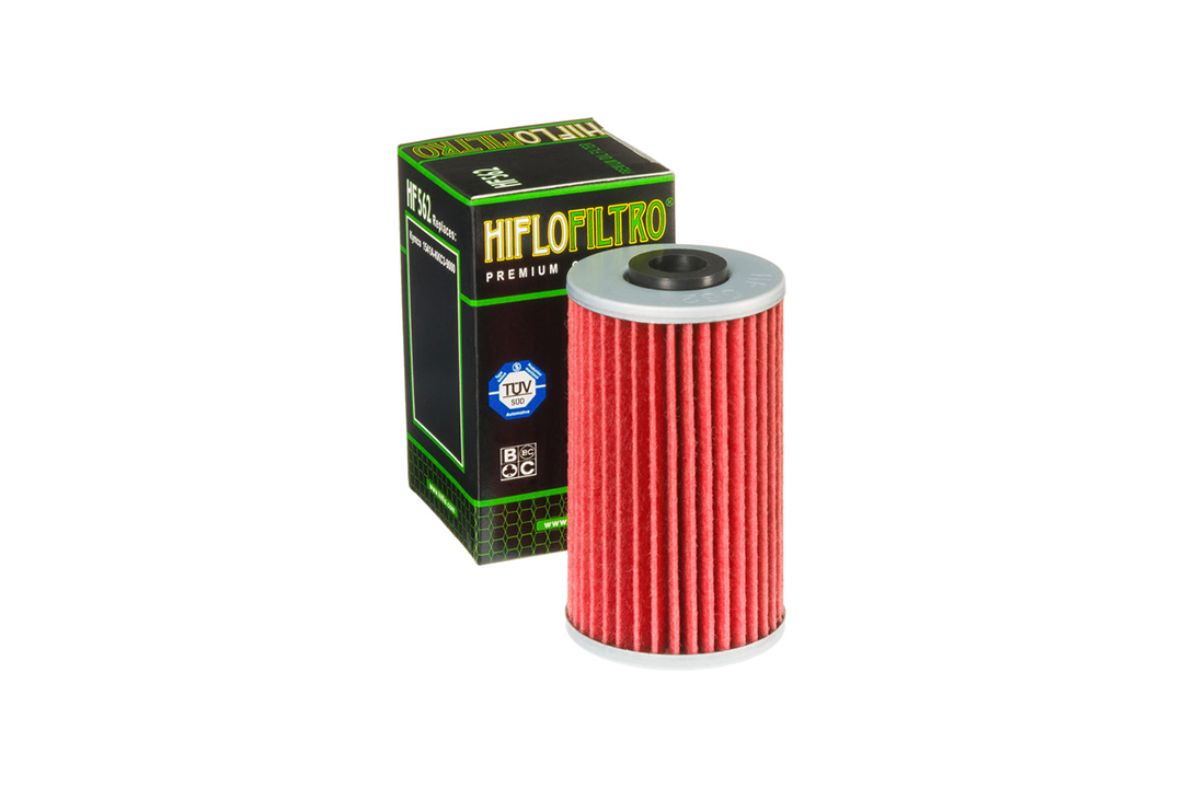 HIFLO filtro de aceite HF562 para varios modelos Kymco