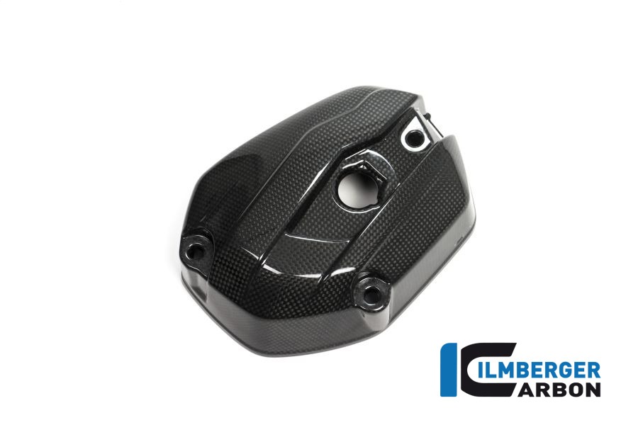 Ilmberger Carbon casquete de válvula lado izquierdo