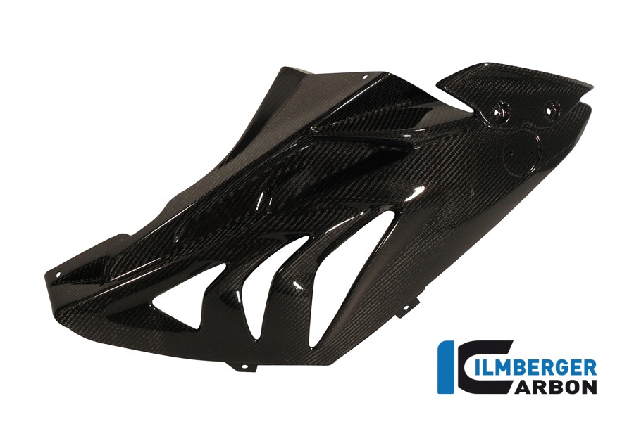 Ilmberger Carbon Panel Lateral de Carenado Racing 2012, Carbono