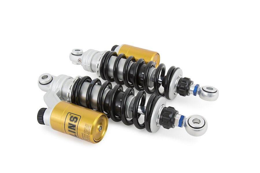Amortiguador Öhlins Road & Track TR 923 para Triumph Speed Twin 2019-