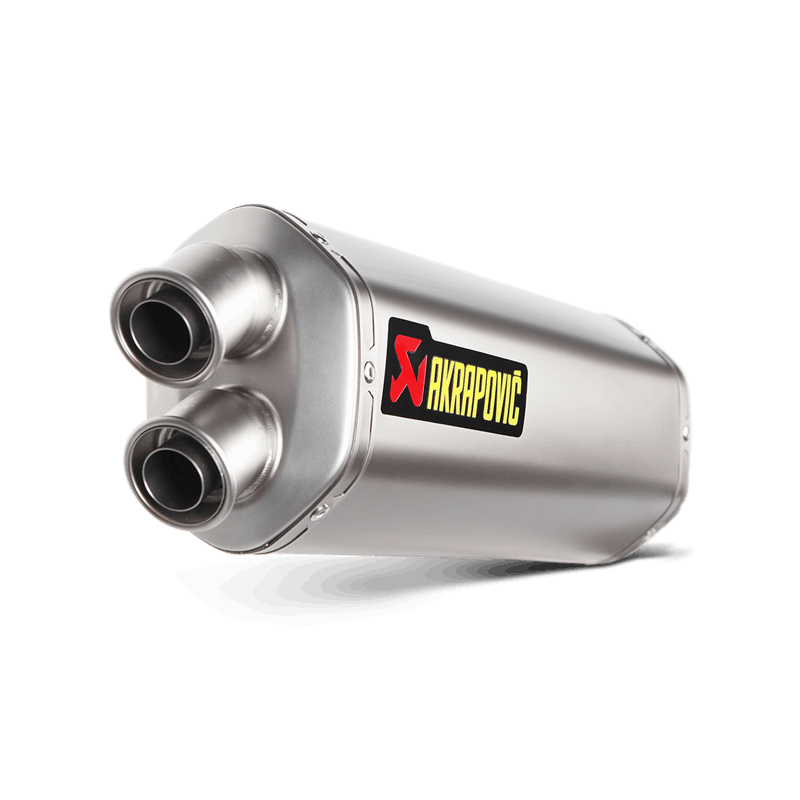 Akrapovic Slip-On Line (Titanium) para Honda CRF1000L Africa Twin / Adventure Sports 2016-2019
