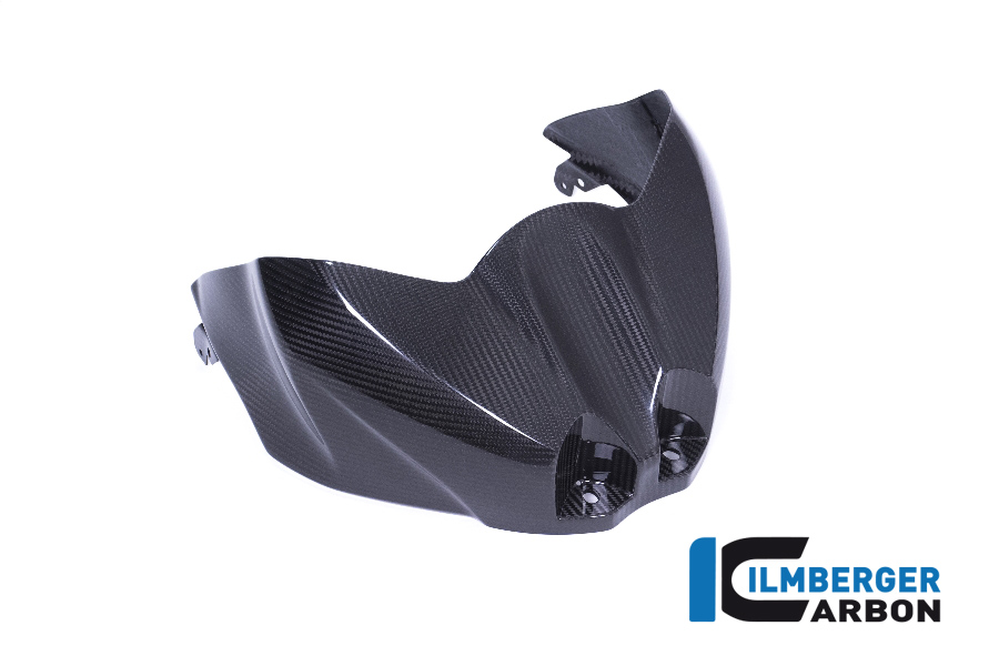 Ilmberger Carbon depósito de gasolina cubierta superior de carbono, Suzuki GSX-R 1000