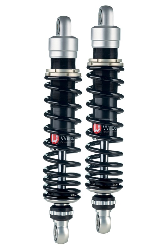Wilbers amortiguador 630 Adjustline para Honda FJS 600 Silverwing 01-