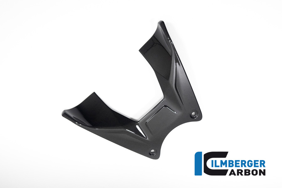 Cubierta de depósito de gasolina de Carbono Ilmberger, brillante, Ducati Diavel V4, 2023-