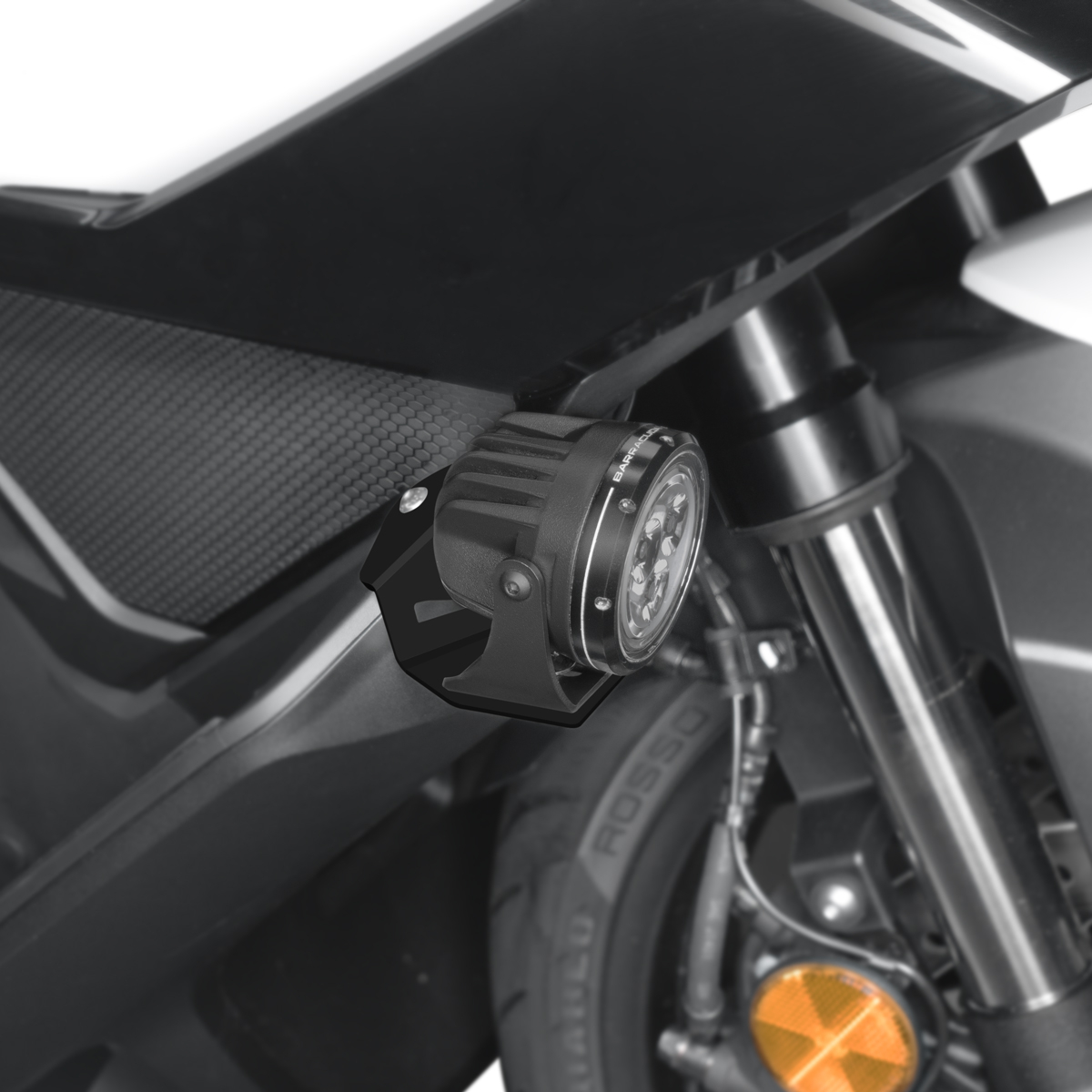 Barracuda EXTRA-LIGHT BRACKET KIT für Honda Forza 750 2026-