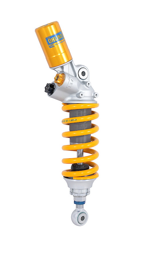 Amortiguador Öhlins amortiguador TTX Road & Track HO 890 para Honda NSR Mini