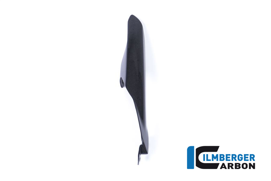 Ilmberger Carbon cubrecadena brillante, Carbono