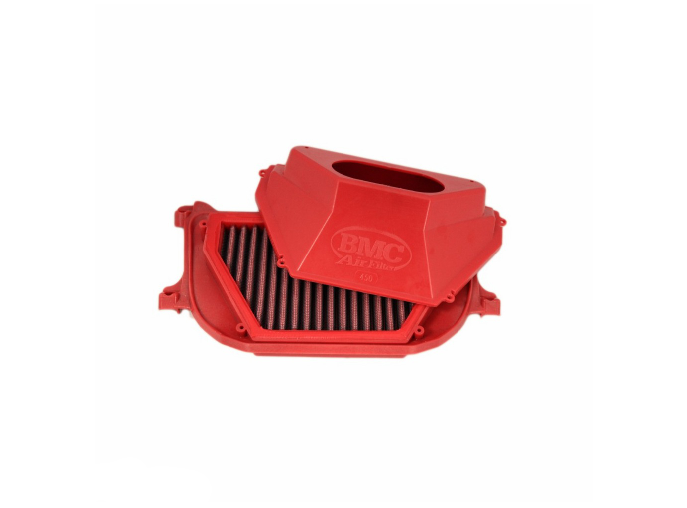 Filtro de aire de competición BMC para Suzuki GSXR600/750