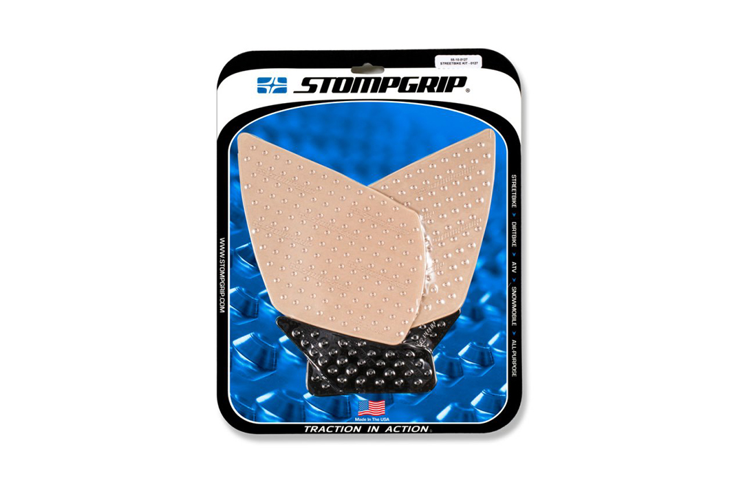 Stompgrip Híbrido, Aprilia Shiver SL750, 2007-2016, Shiver 900, 2017-2021