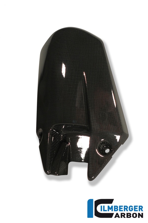 Guardabarros delantero de carbono Ilmberger trasero, Carbono