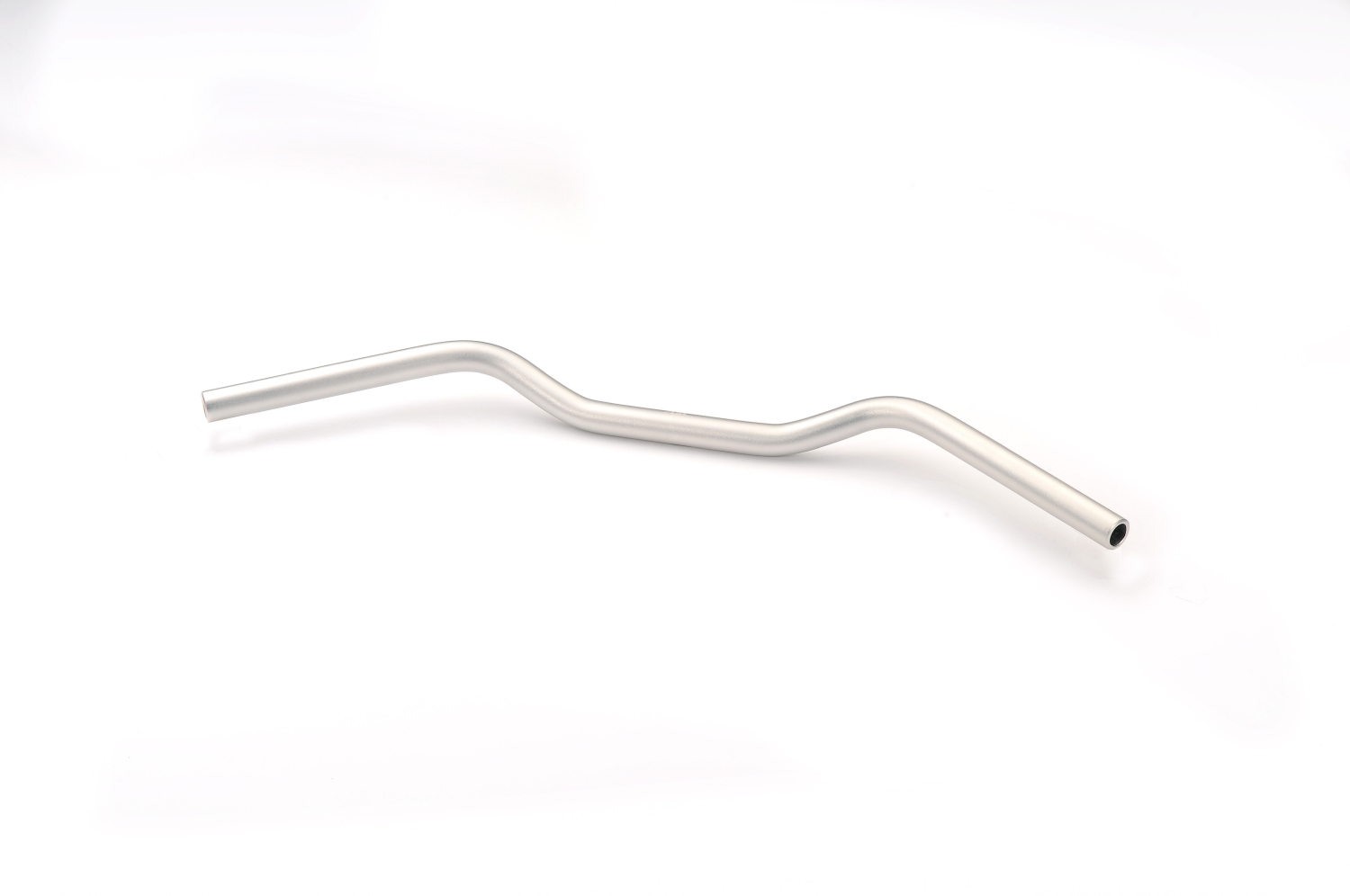 LSL Manillar de Aluminio CLUBMAN® AS1.4 LL, 1 pulgada, plata mate