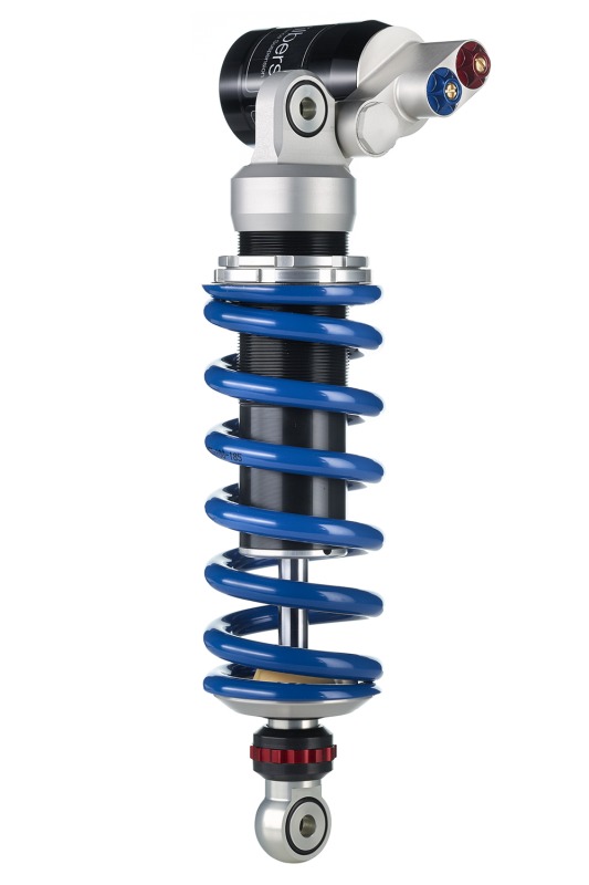 Wilbers amortiguador 643 Adjustline para Aprilia RSV 1000 Mille 98-00
