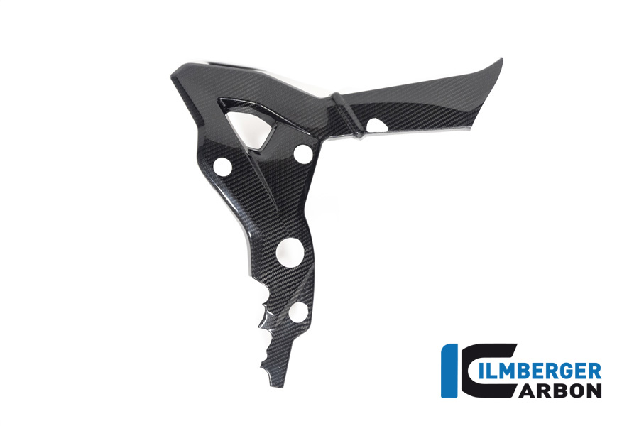 Cubierta del chasis de Carbono Ilmberger lado derecho, brillante, BMW S1000XR 2020- M1000XR 2024-