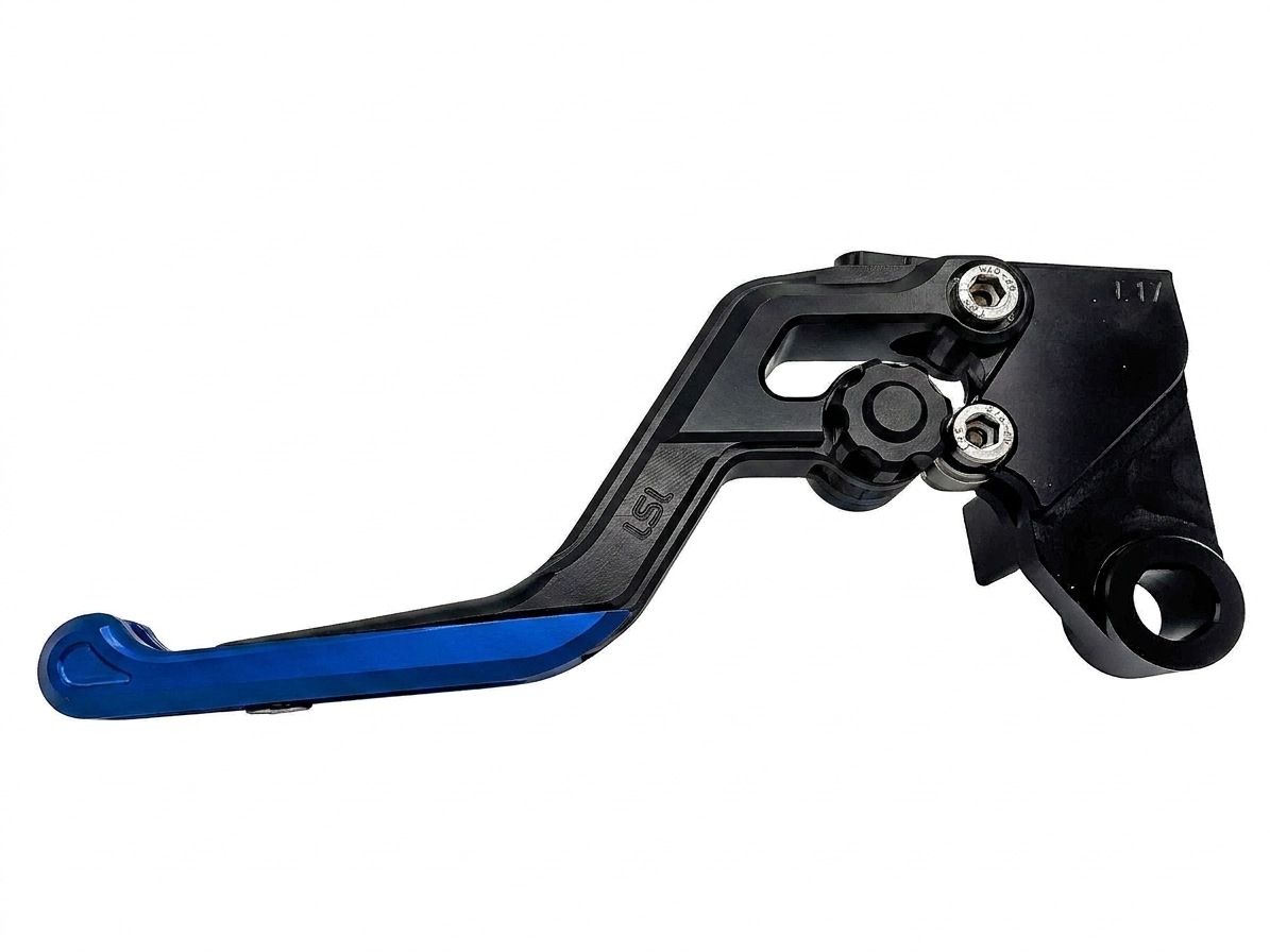 LSL ERGONIA maneta del embrague L35R Negro/Negro/Azul