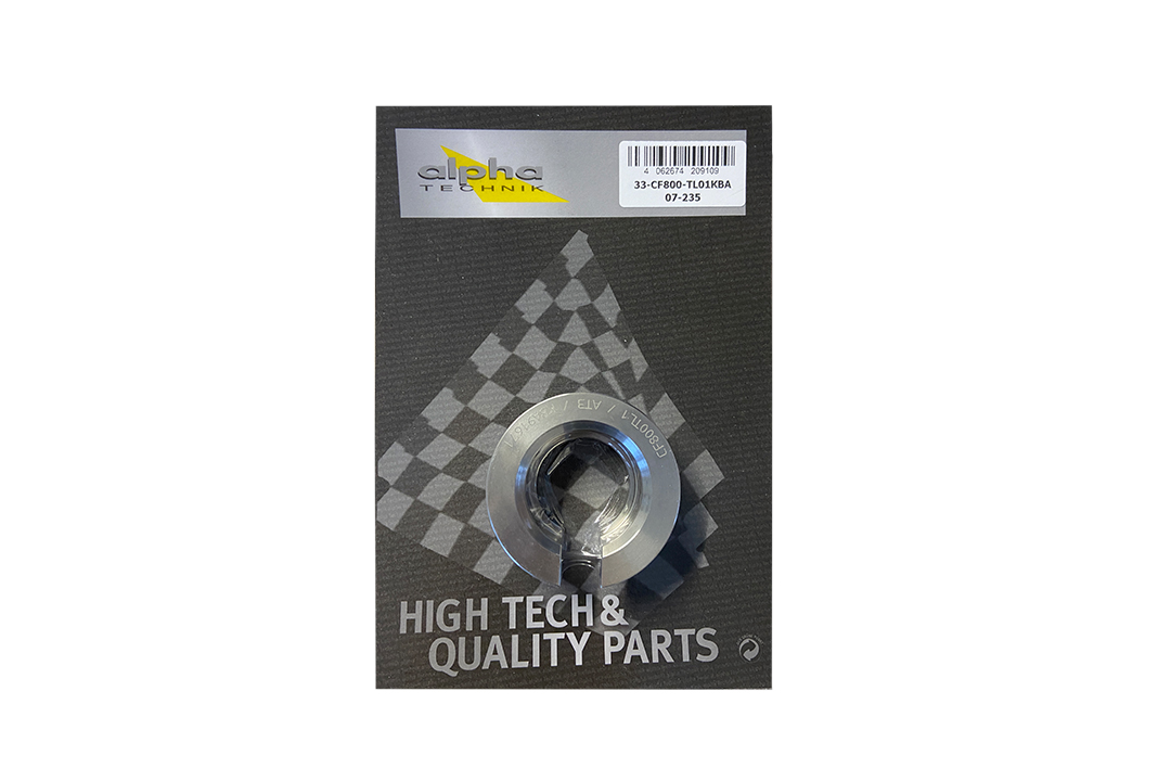 alpha Technik Kit de Descenso 30mm CF Moto 800MT, Tipo CF800-5, a partir del Año de Modelo 2022-