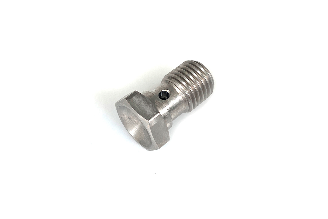 HEL racord simple 7/16 x 20