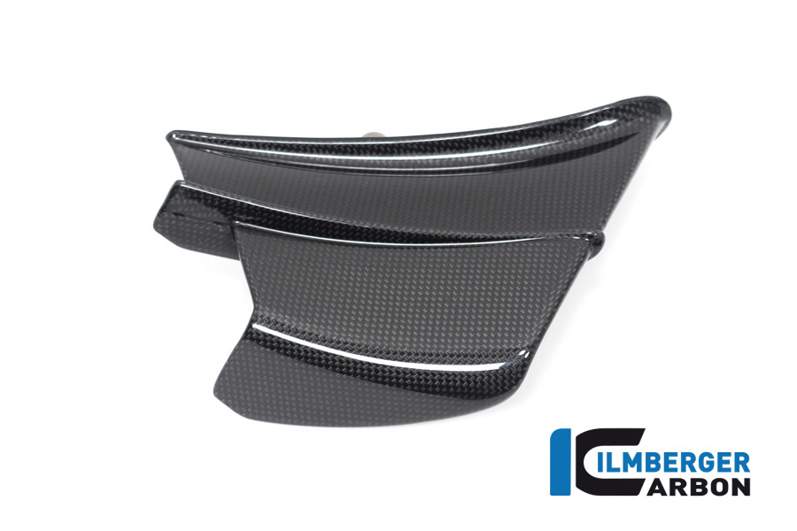 Ilmberger Winglet de Carbono lado derecho brillante Ducati Panigale V4 R