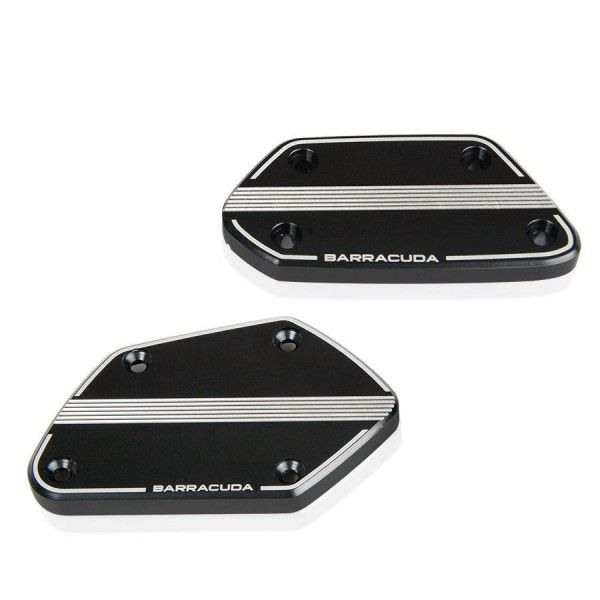 Tapa Barracuda para depósito de líquido de frenos BMW R1200GS 2013- R1250GS R1200R 2015- R1200RS 2015- R nineT 2014 - 2016
