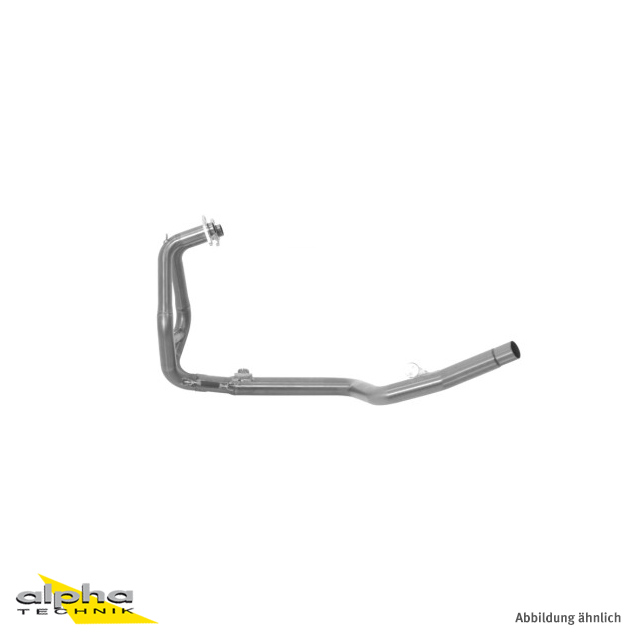 Colector ARROW para Kawasaki Z650 2017-2020 / Ninja 650 2017-2020, con catalizador