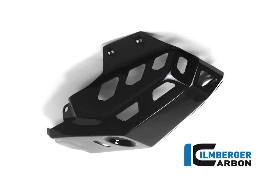 Ilmberger Carbon Motorspoiler brillante