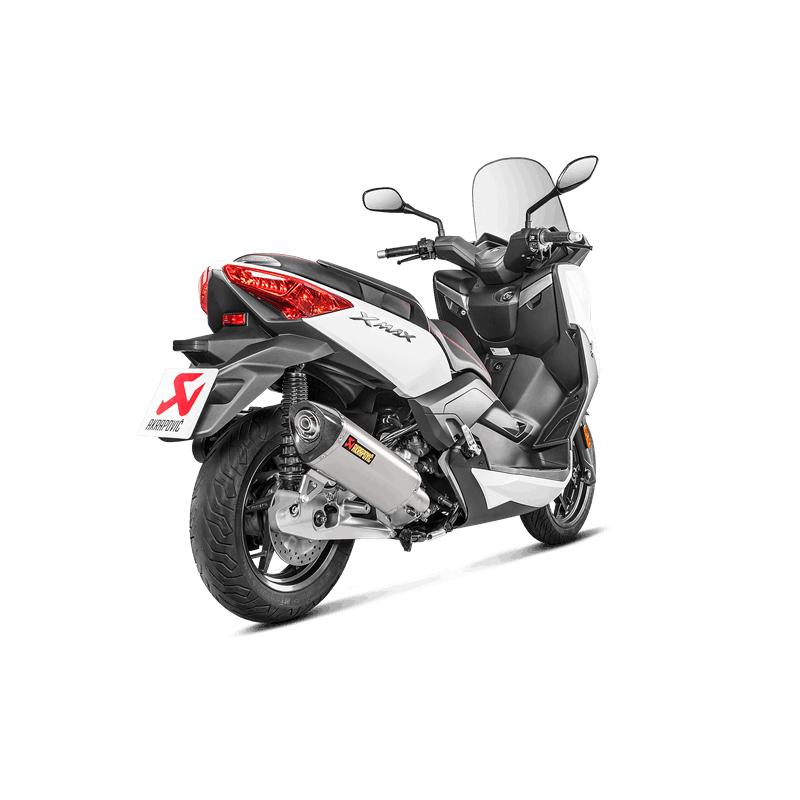 Escape Akrapovic Slip-On Line (SS) para Yamaha X-MAX 125 (ABS) 2017-