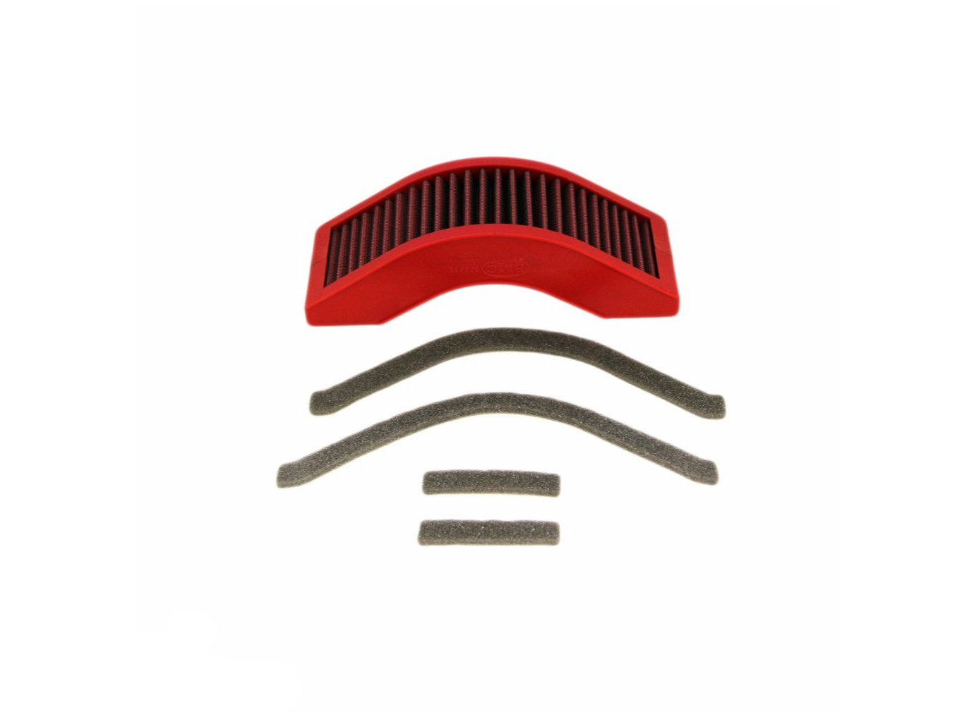 Filtro de aire de competición BMC para Kawasaki ZX10R 2004-2007