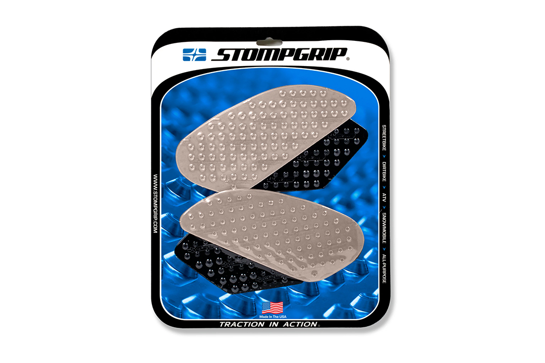 Stompgrip híbrido, Volcano, para Yamaha, YZF-R6, 2006-2007