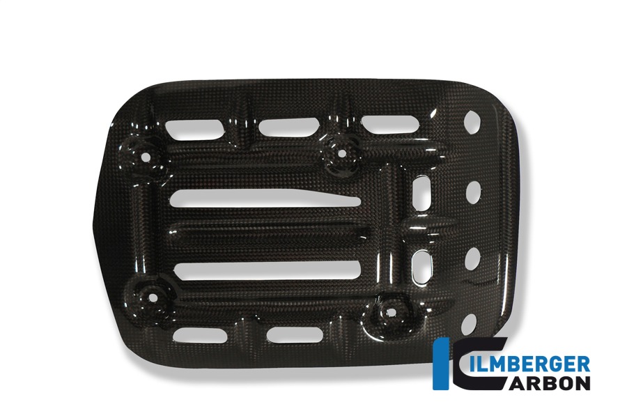 Protección de motor inferior de carbono Ilmberger, Carbono