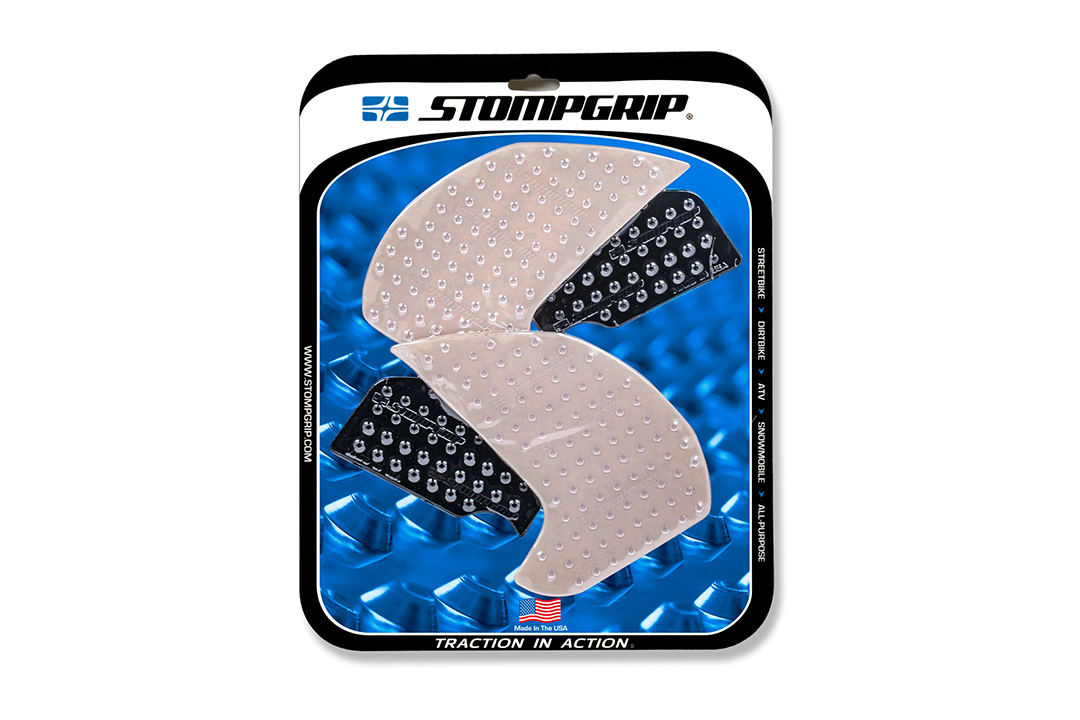 Stompgrip híbrido, Volcano, para Yamaha MT07, 2018-2021