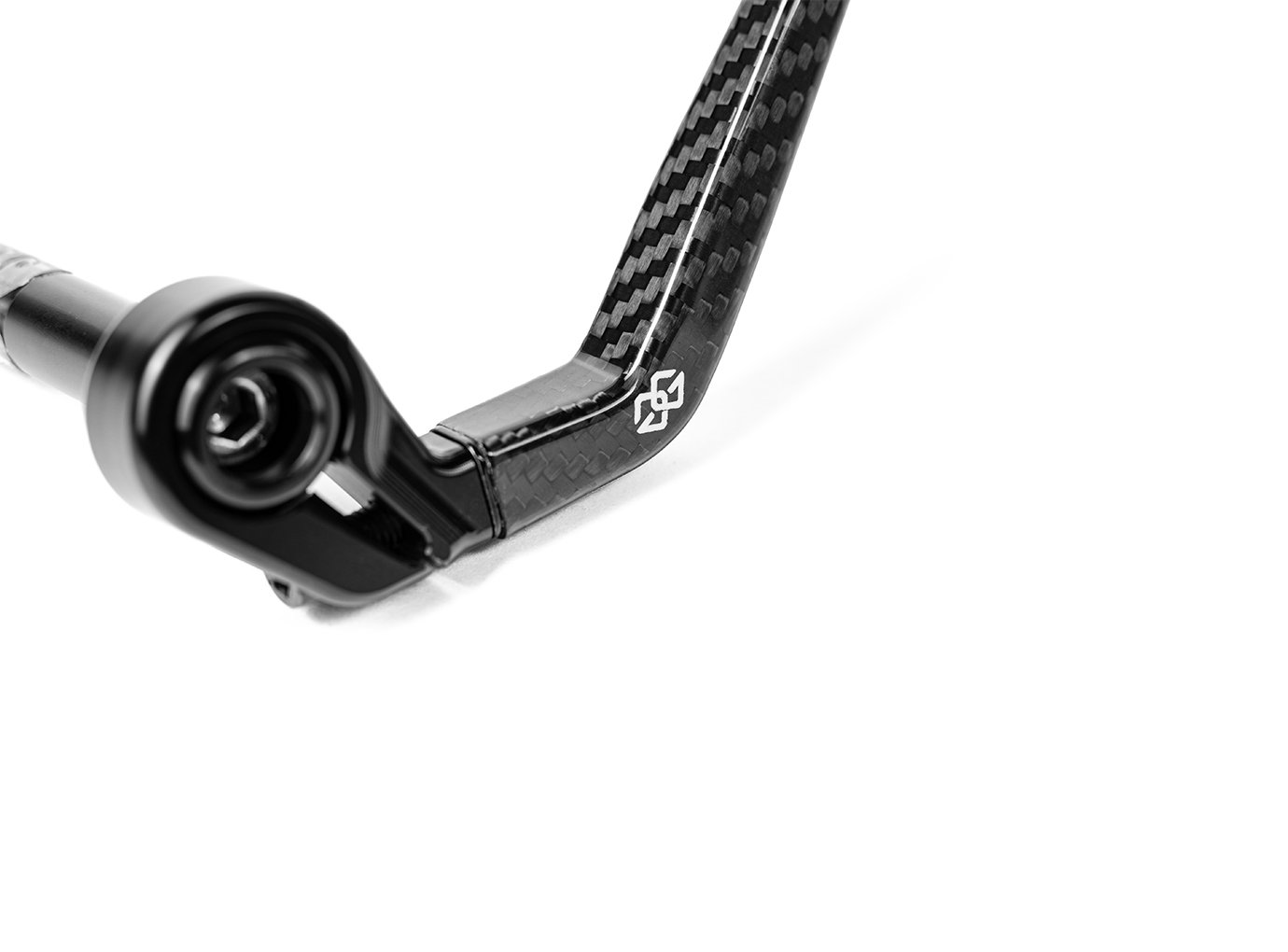 Protector de Maneta de Freno Gilles Tooling BHP2-CAR-01 de Carbono