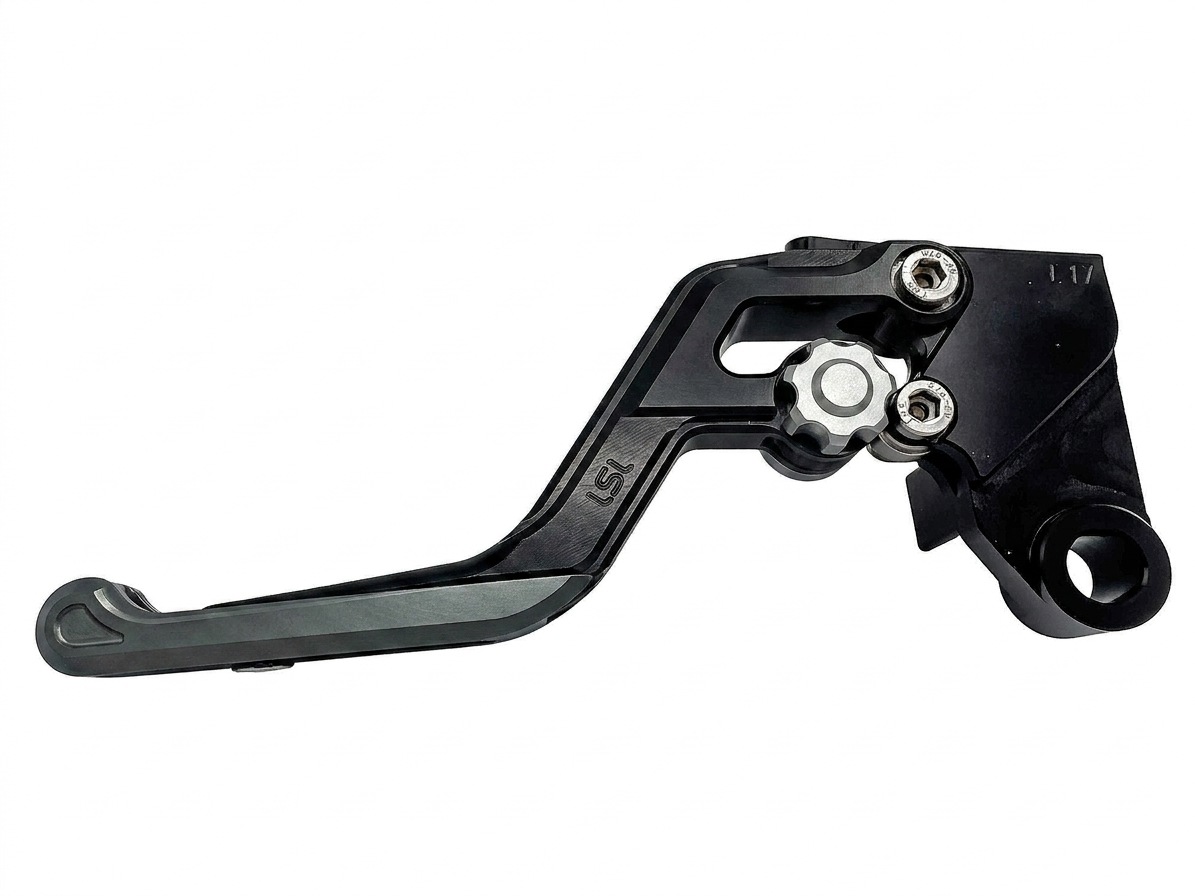 LSL ERGONIA maneta del embrague L64R Negro/Plata/Antracita