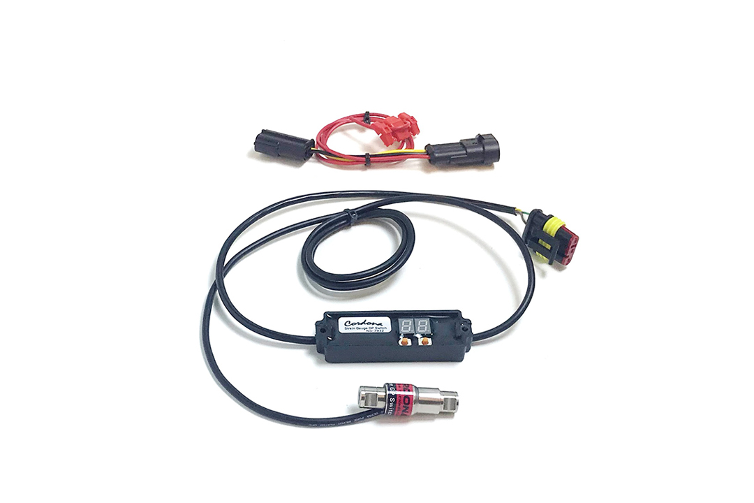 CORDONA 405PC5 GP SG Switch Quickshifter para Power Commander 5