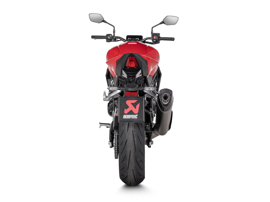 Akrapovic Slip-On Line (Titanio) para Honda CB1000 Hornet SP, 2025-