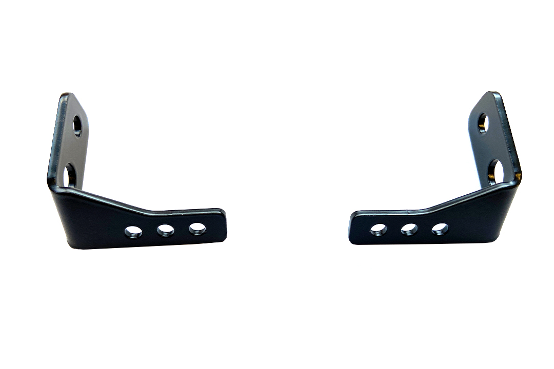 Soporte de matrícula alpha Technik para Aprilia RS125 y Tuono 125, Tipo XA / XT, Año del modelo 2021-