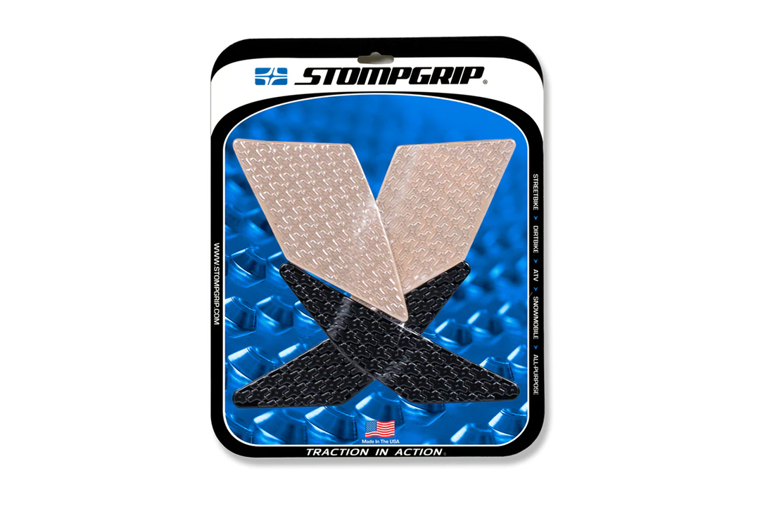 Stompgrip híbrido, Icon, para Yamaha, MT09 Tracer, 2015-