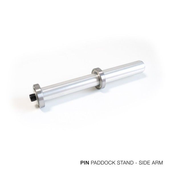 Pin Barracuda de 31 mm para caballete monobrazo para varios modelos Honda