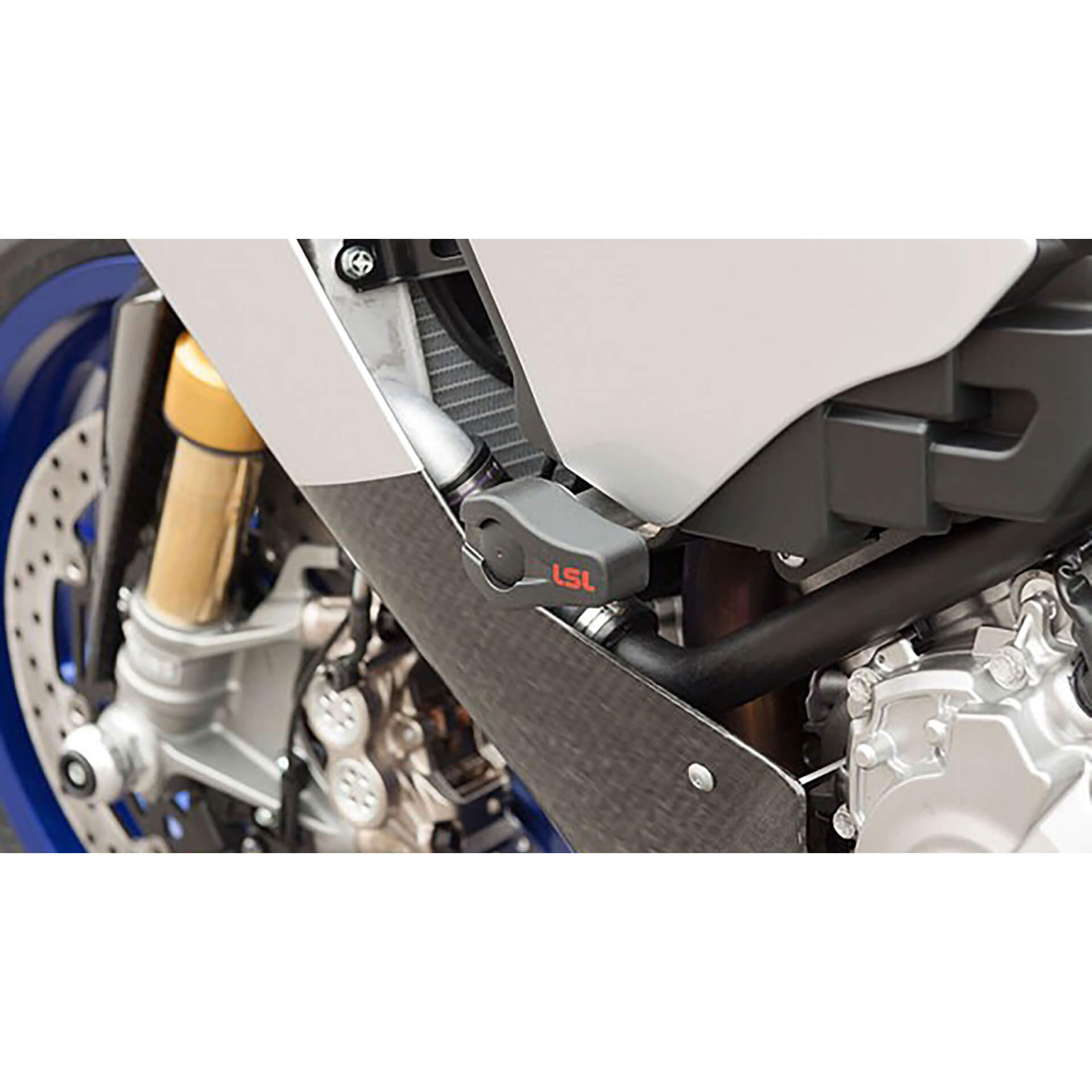 Kit de protectores anticaída LSL para Yamaha YZF-R1M, 2015-