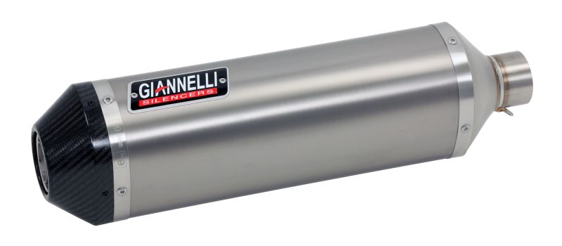 GIANNELLI Sistema completo IPERSPORT para Yamaha T-Max 530 2017-, con catalizador
